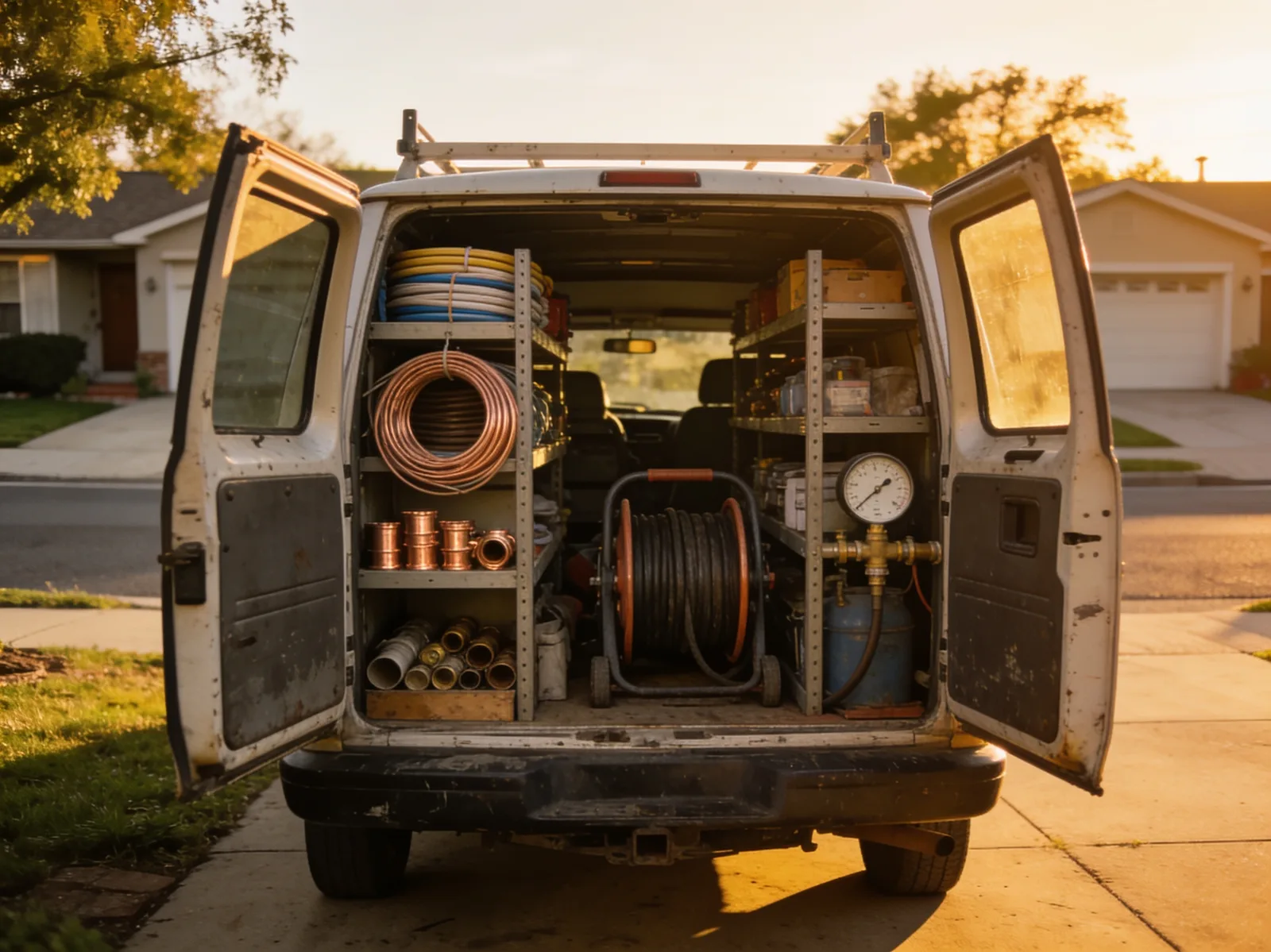 Emergency Plumber company in Reesville, OH